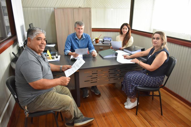 Comissão de Educação, Saúde e Assistência Social emite parecer favorável a projetos do Executivo